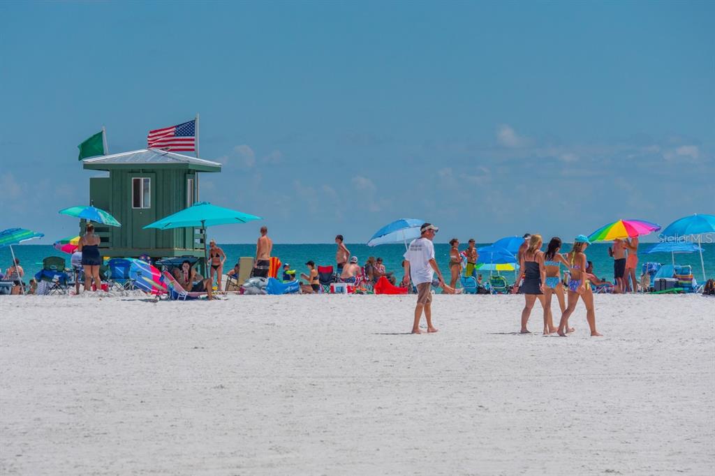 SARASOTA BEACH