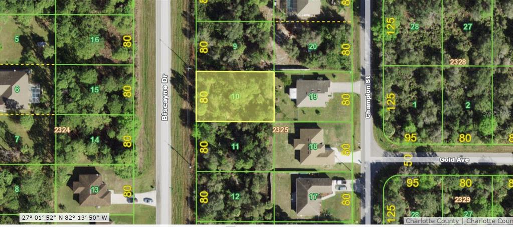 PORT CHARLOTTE SEC 038