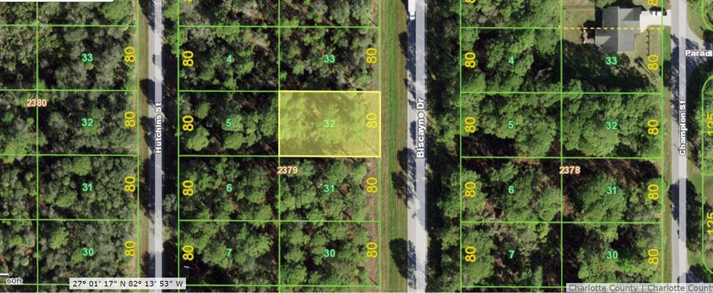 PORT CHARLOTTE SEC 038