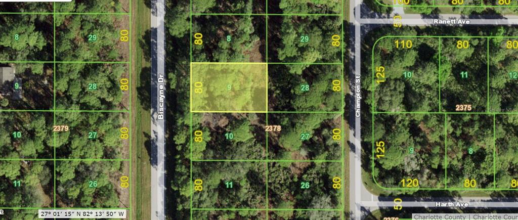 PORT CHARLOTTE SEC 038