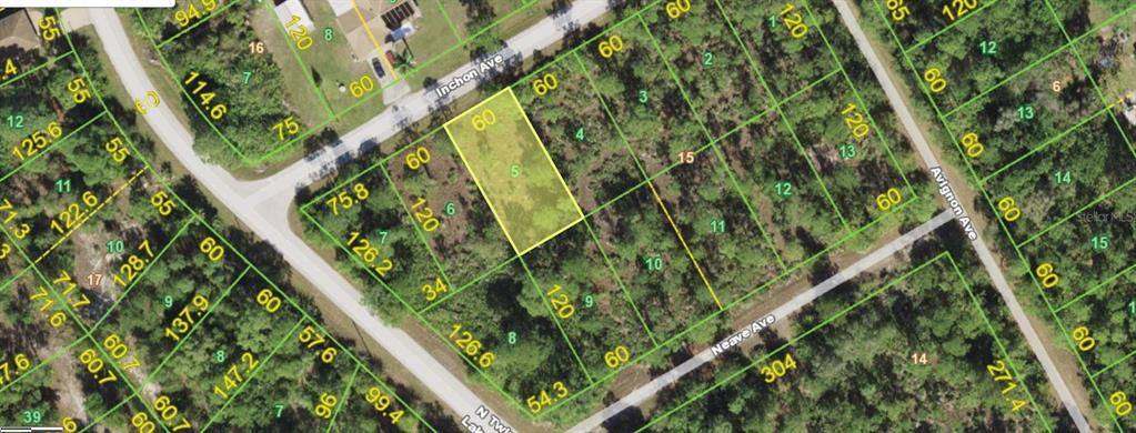 TROPICAL GULF ACRES UN 1