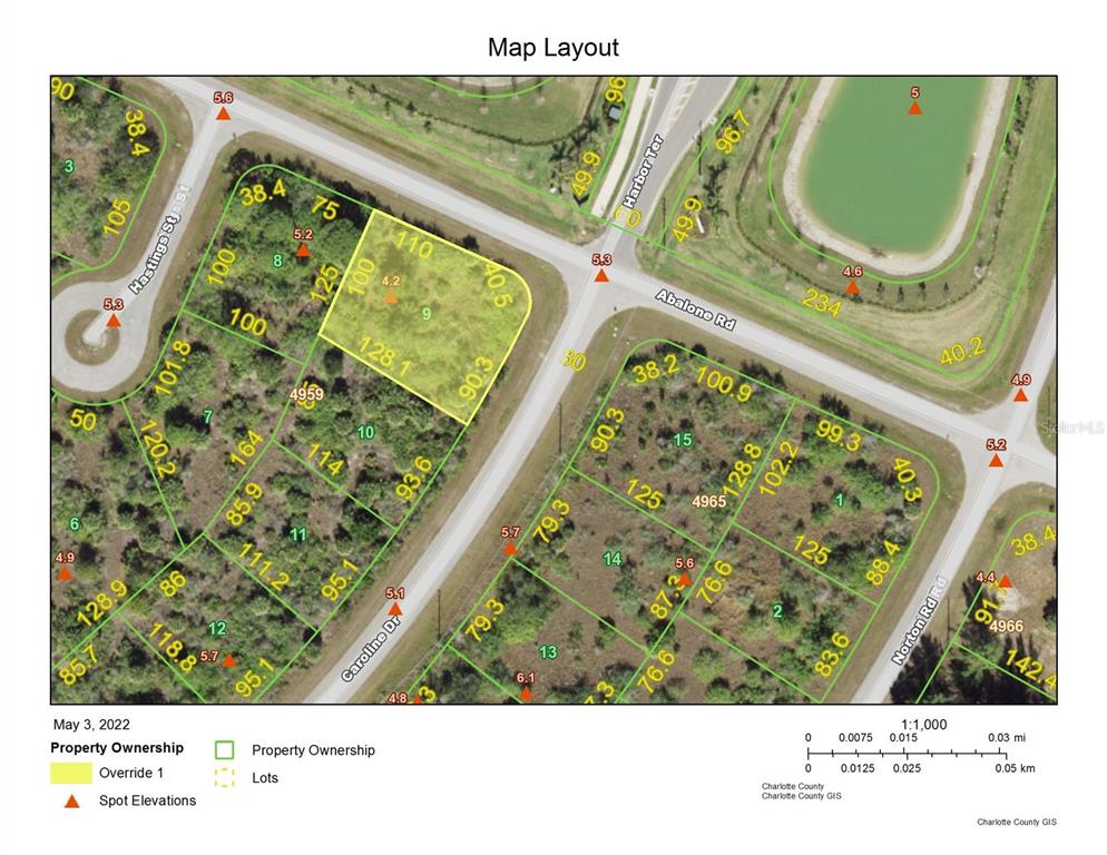 PORT CHARLOTTE SEC 093