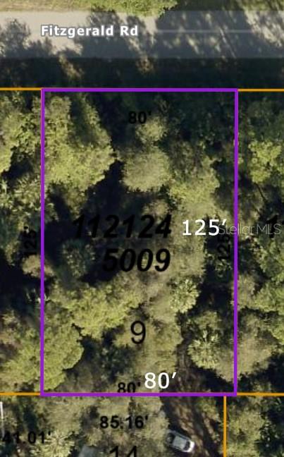 PORT CHARLOTTE SUB 49