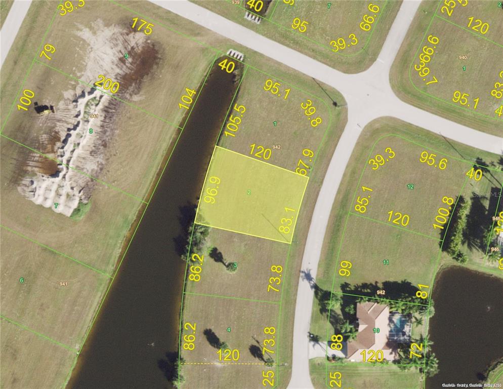 PUNTA GORDA ISLES SEC 21