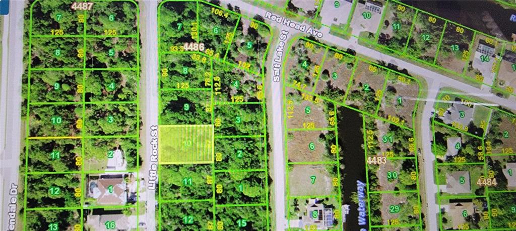 PORT CHARLOTTE SEC 081