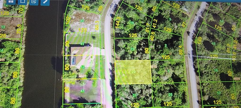 PORT CHARLOTTE SEC 085