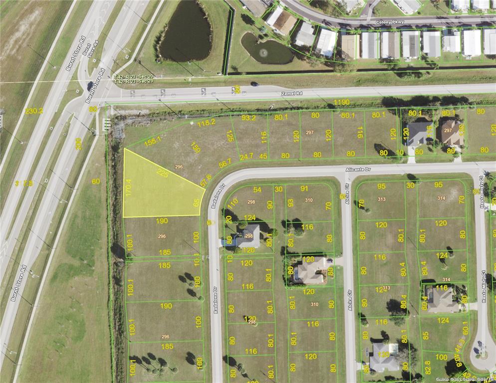 PUNTA GORDA ISLES SEC 16