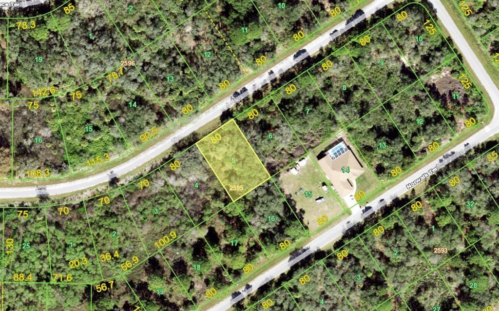 PORT CHARLOTTE SEC 029