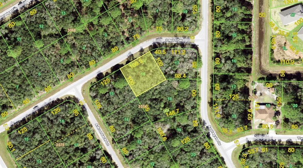 PORT CHARLOTTE SEC 057