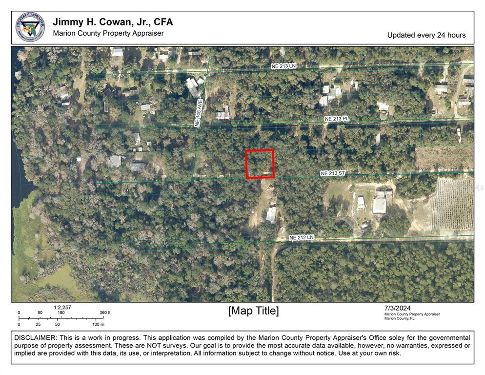 A&J CAMPSITES