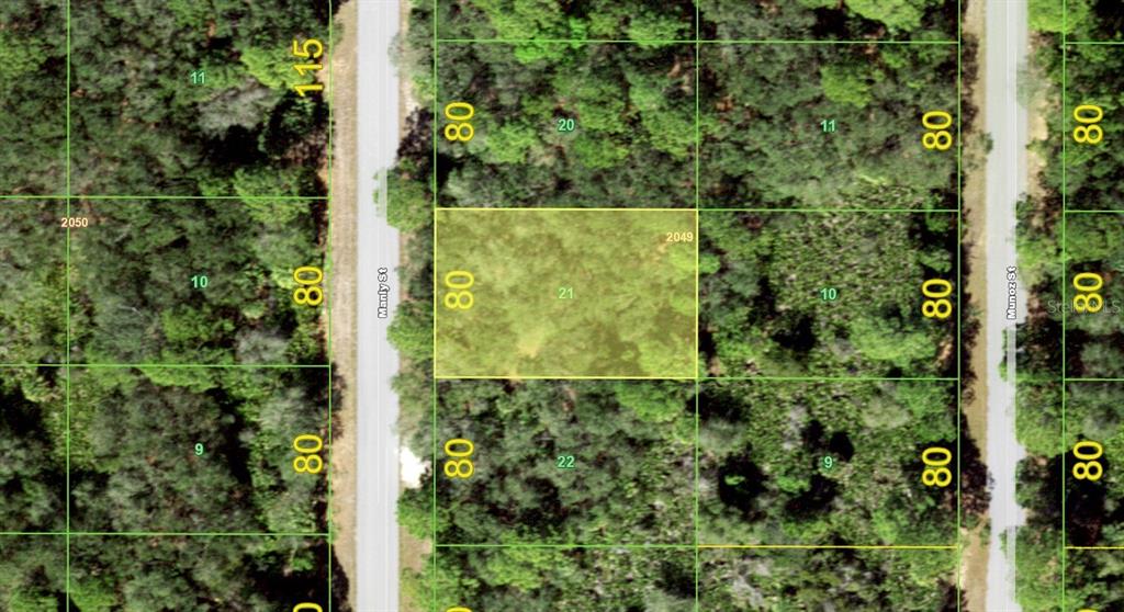 PORT CHARLOTTE SEC 024