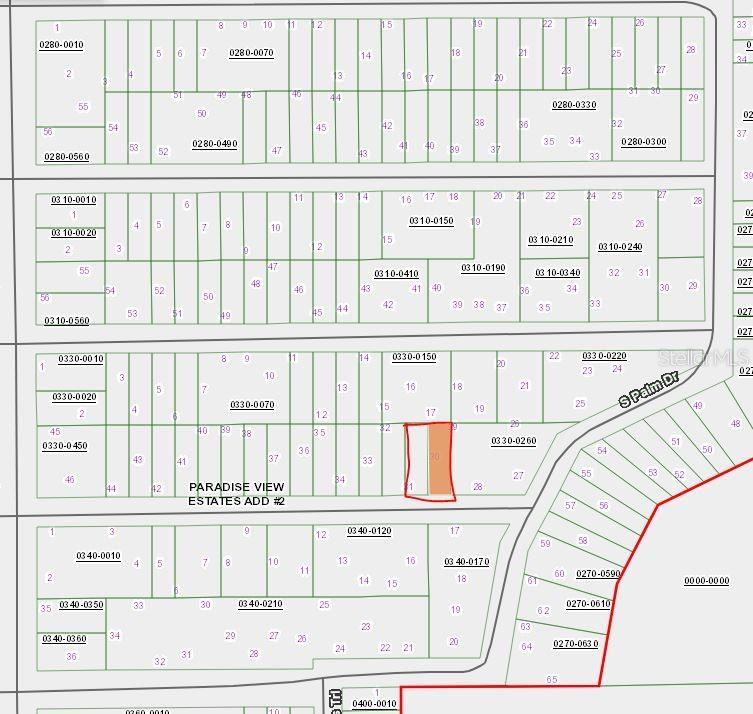 PARADISE VIEW ESTATES