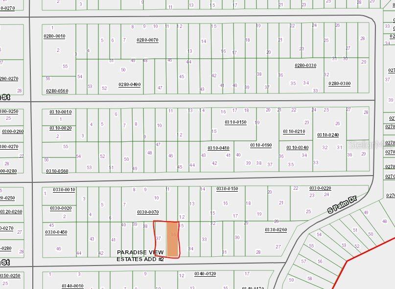 PARADISE VIEW ESTATES