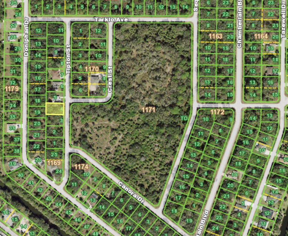 PORT CHARLOTTE SEC 030