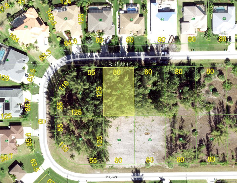 PORT CHARLOTTE SEC 093