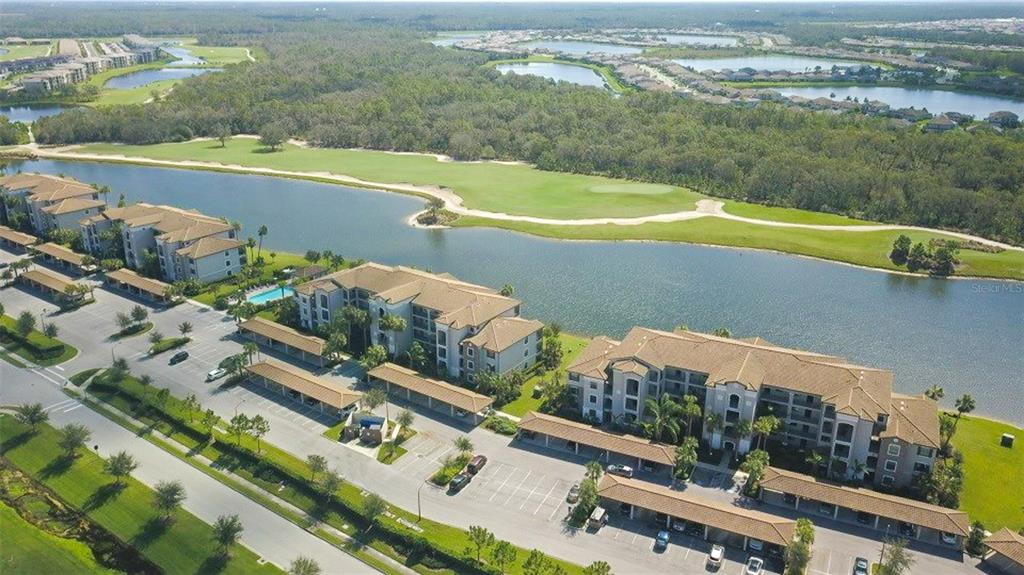 TERRACE II AT LAKEWOOD NATIONAL PH I