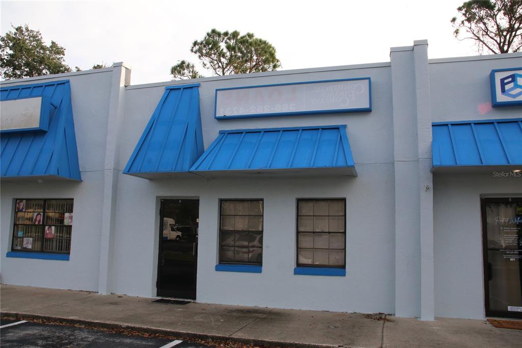 BEVILLE ROAD PROFESSIONAL PLAZA