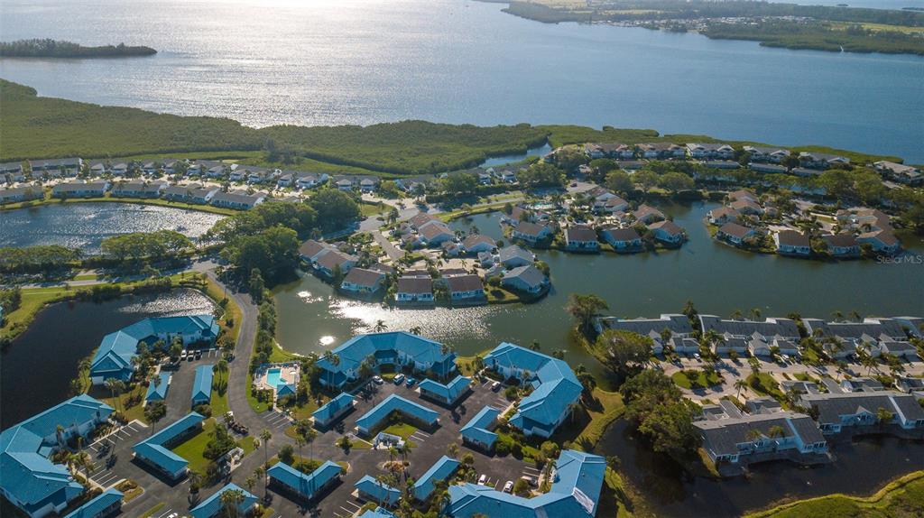 SHORELINE TERRACES VI AT PERICO BAY 1&2