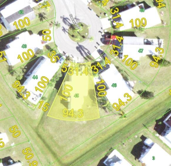 VILLAGE OF HOLIDAY LAKE