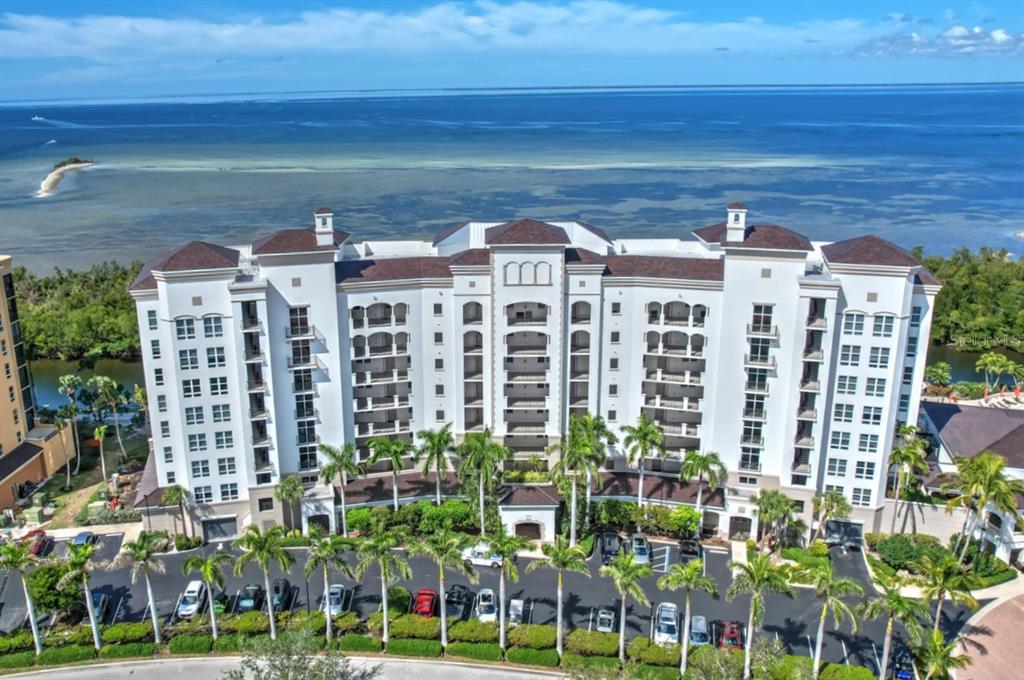 GRANDE ISLE TOWERS III AND IV