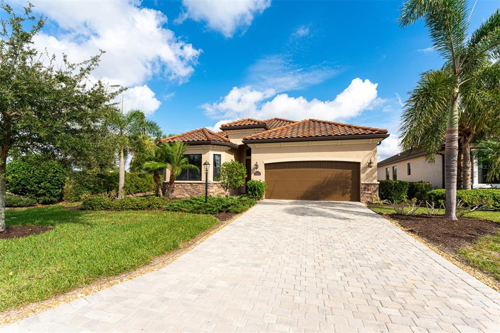 LAKEWOOD NATIONAL GOLF CLUB PH I