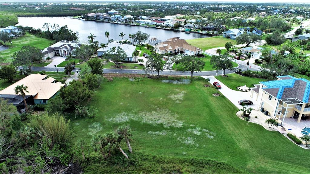 MCGRATH POINT ESTATES