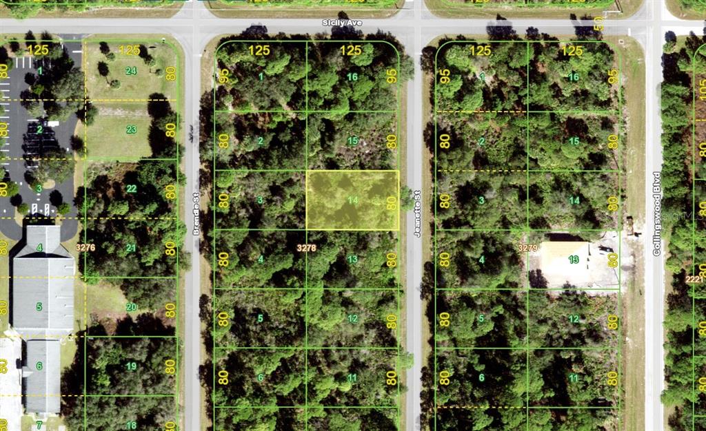 PORT CHARLOTTE SEC 044