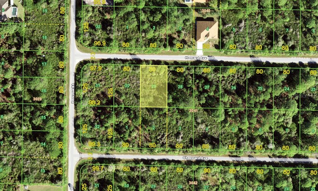 PORT CHARLOTTE SEC 061