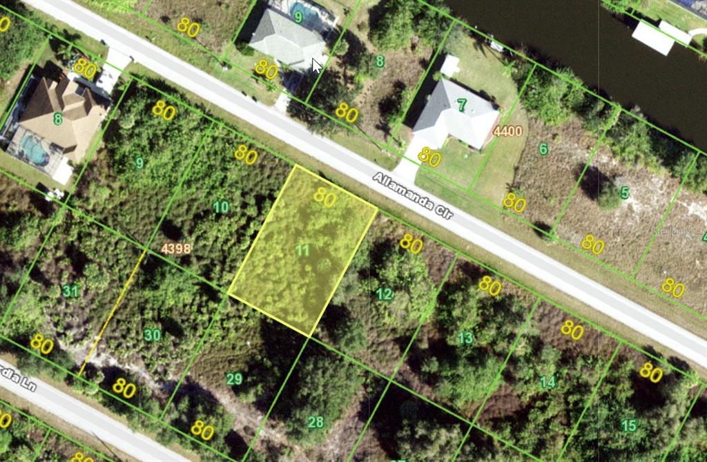 PORT CHARLOTTE SEC 078