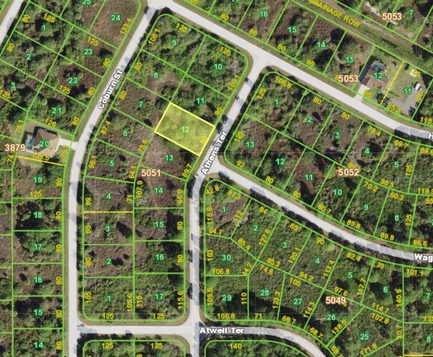 PORT CHARLOTTE SEC 095