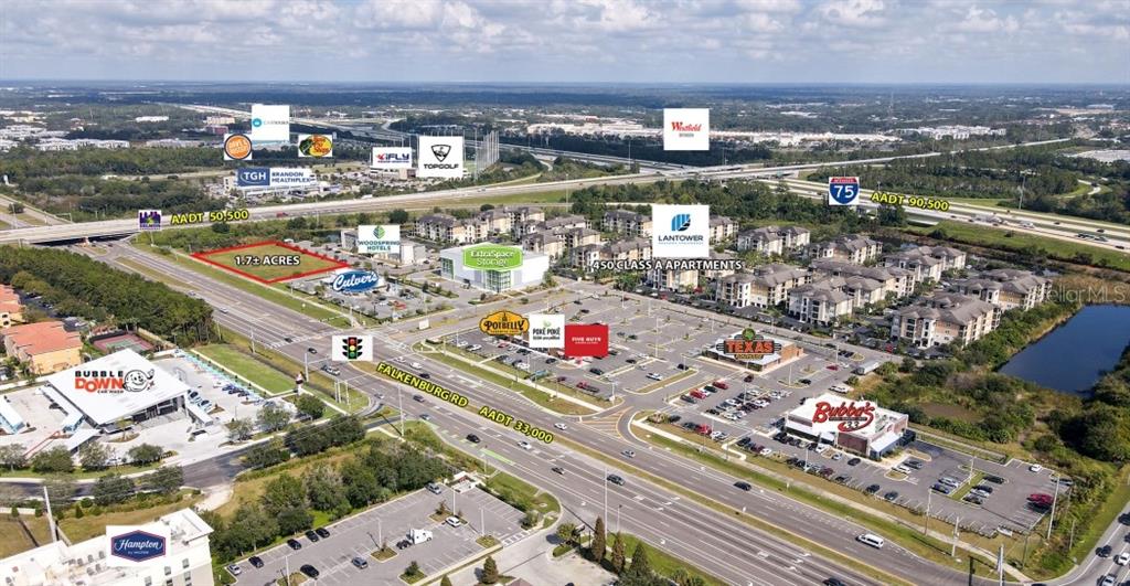 CROSSROADS TOWN CENTER SECOND