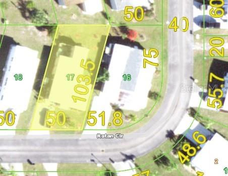 VILLAGE OF HOLIDAY LAKE