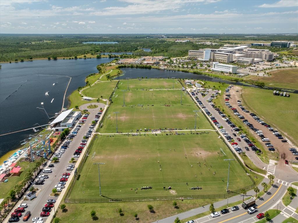 LAUREATE PARK AT LAKE NONA