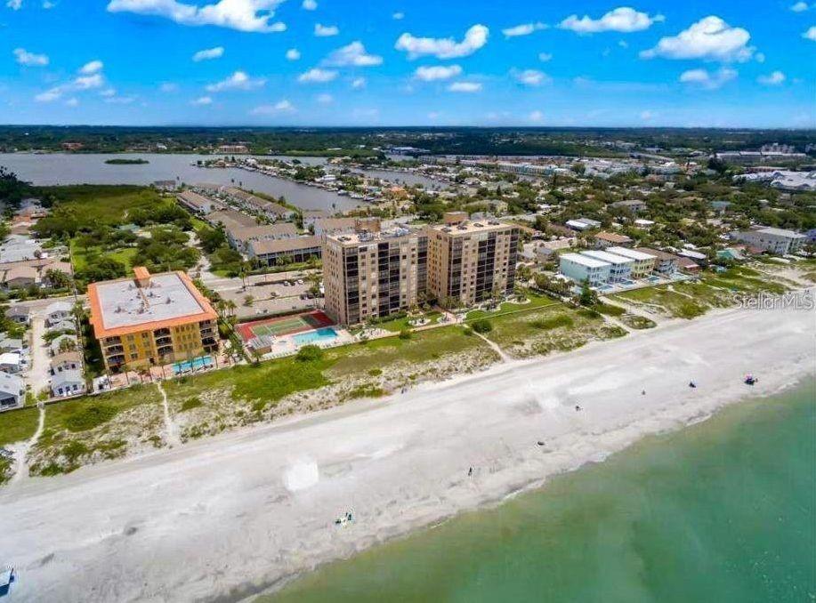 REFLECTIONS ON THE GULF CONDO