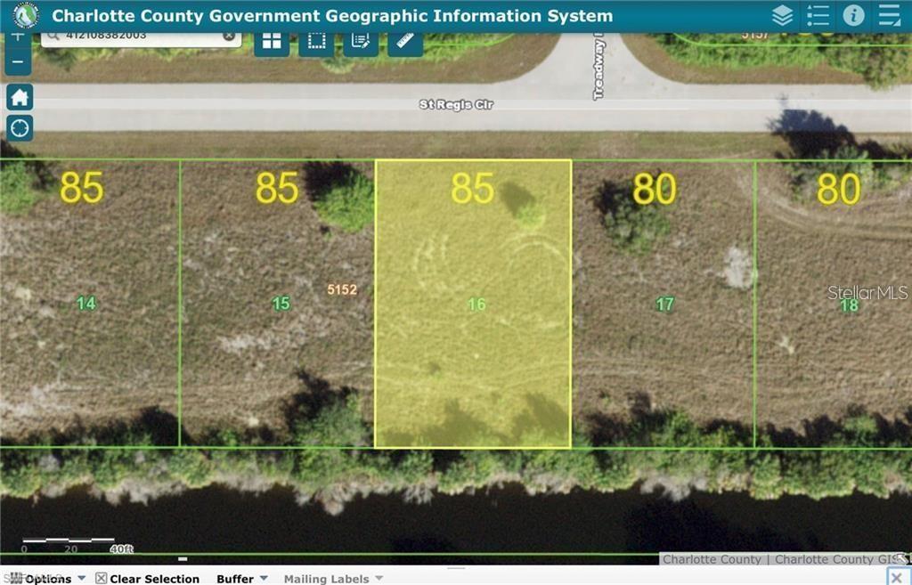 PORT CHARLOTTE SEC 095