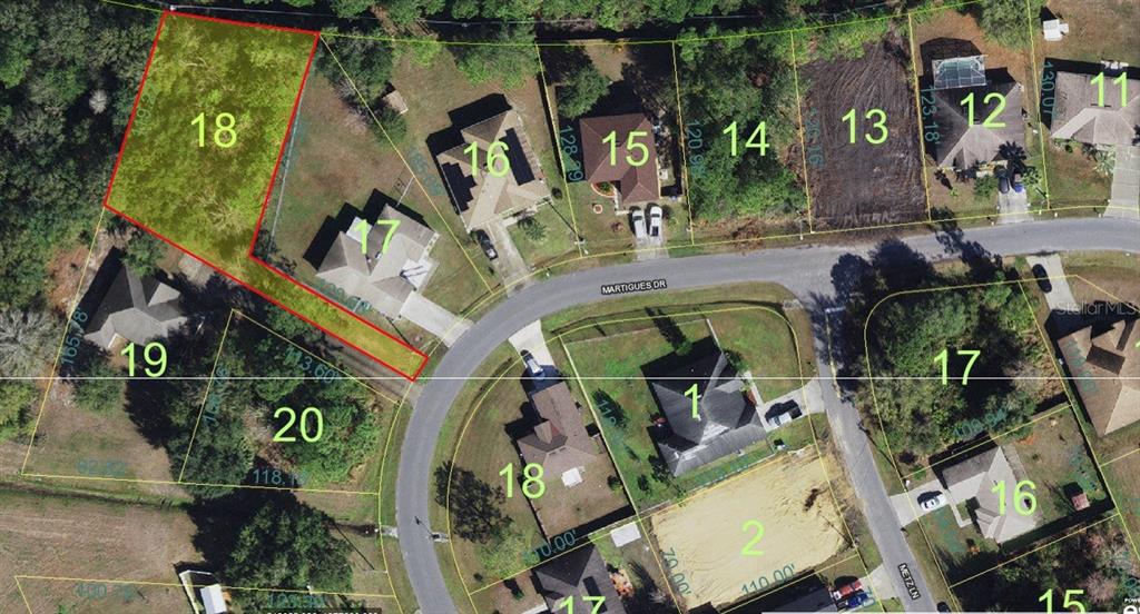 POINCIANA VILLAGE 05 NEIGHBORHOOD 01