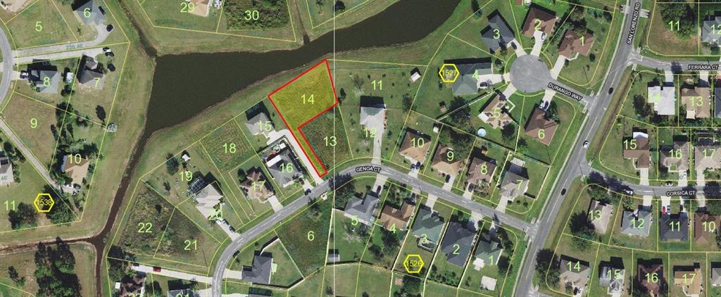 POINCIANA VILLAGE 01 NEIGHBORHOOD 02