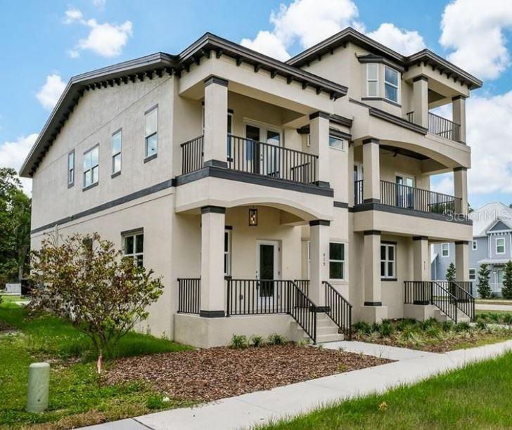 WASHINGTON PARK VILLAGE