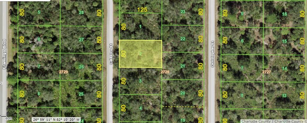 PORT CHARLOTTE SEC 031