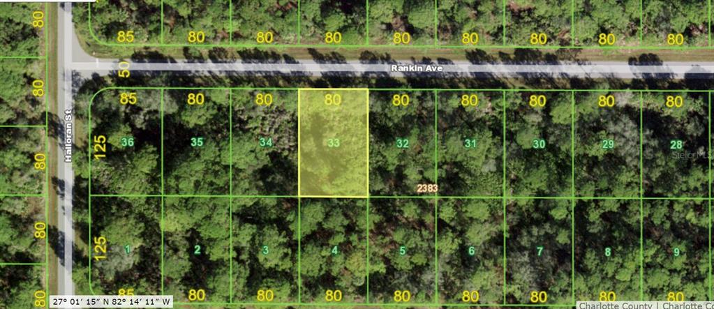 PORT CHARLOTTE SEC 038