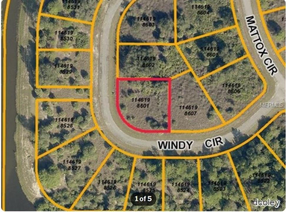 PORT CHARLOTTE SUB 44