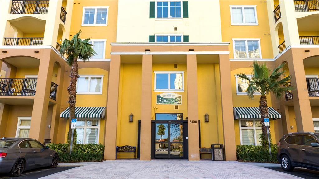 LAKE BUENA VISTA RESORT VLG 1 CONDO PH 1