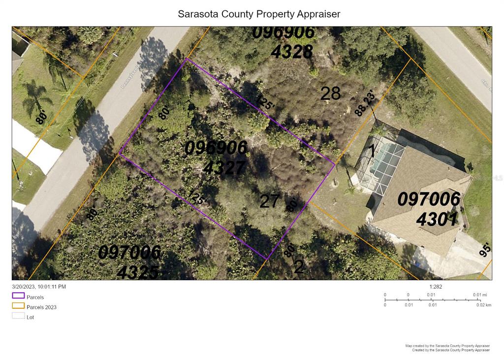 PORT CHARLOTTE SUB 14