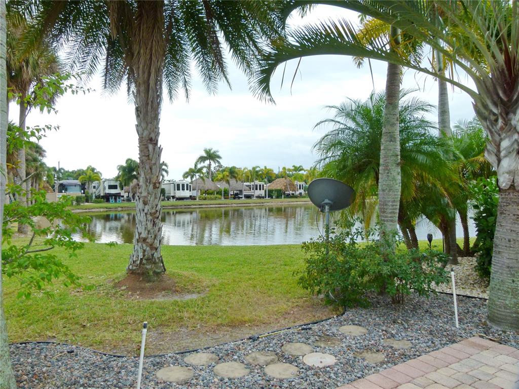 SILVER PALMS RV RESORT