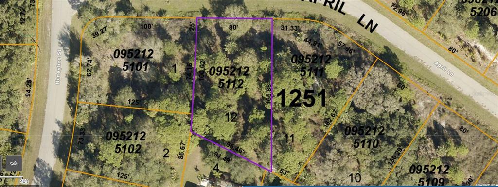 PORT CHARLOTTE SUB 27