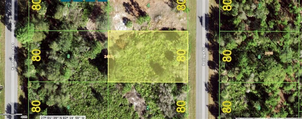 PORT CHARLOTTE SEC 047