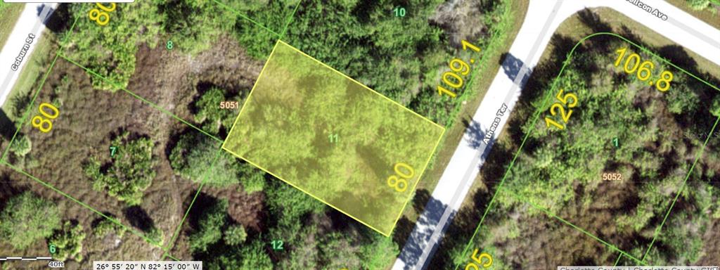 PORT CHARLOTTE SEC 095