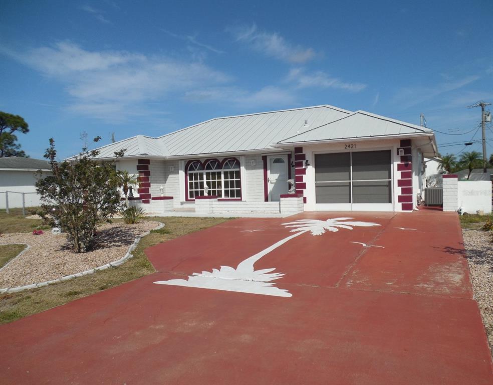 PORT CHARLOTTE SEC 020