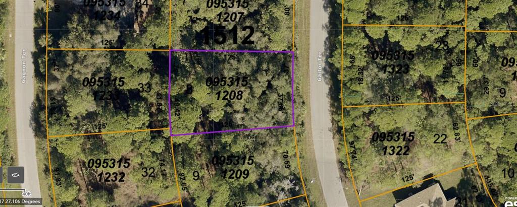 PORT CHARLOTTE SUB 30