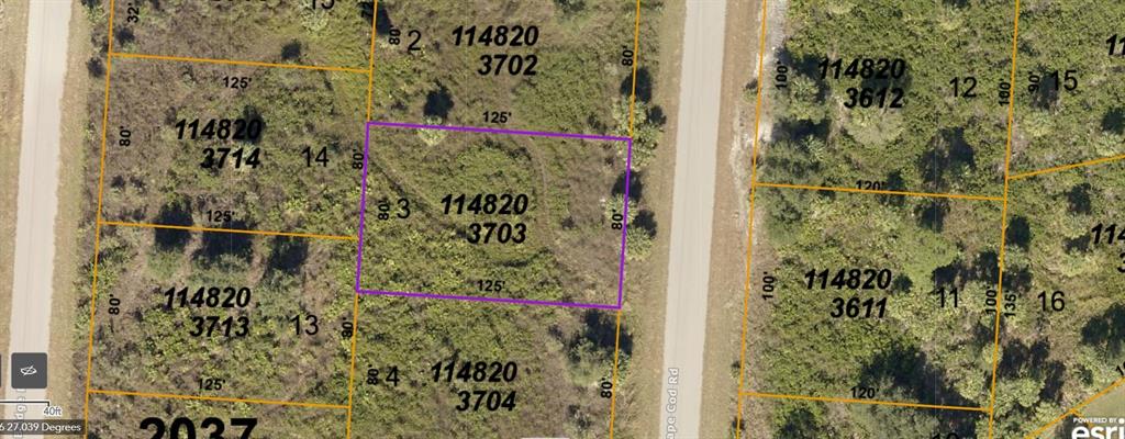 PORT CHARLOTTE SUB 44